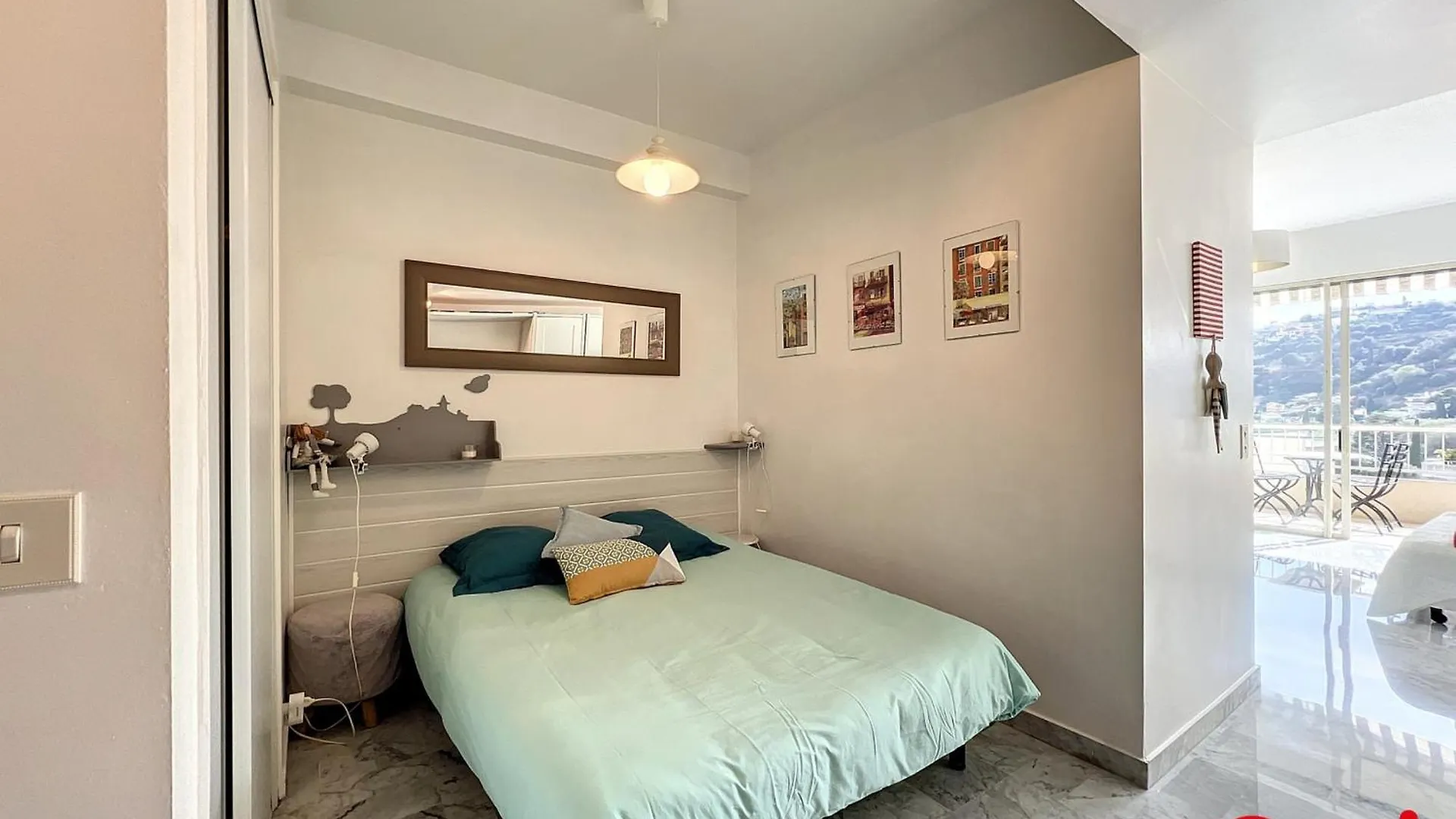 Appartement Tranquille Avec Piscine Et Wifi A Menton - Fr-1-647-37 0*,  France