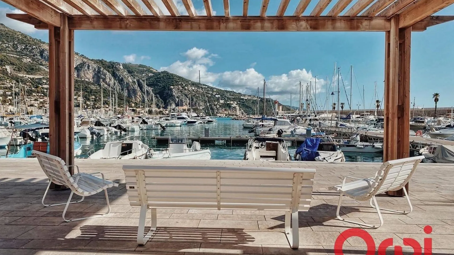 아파트 Appartement Tranquille Avec Piscine Et Wifi A Menton - Fr-1-647-37 프랑스